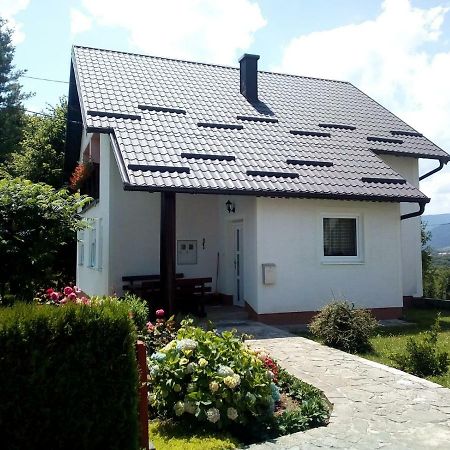 Apartment Nina Drežnik Grad Exterior foto