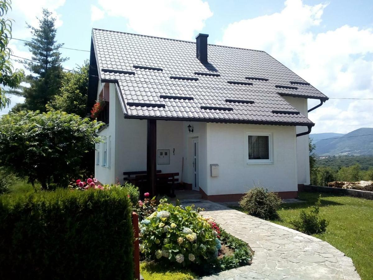 Apartment Nina Drežnik Grad Exterior foto